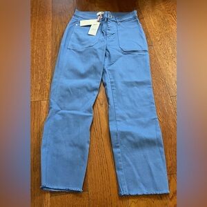 Vineyard Vines Jamie Patch Pocket Jeans NWT